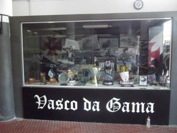 ltimas conquistas do Remo na base esto expostas na Sede Nutica da Lagoa
