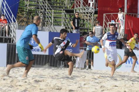 Vasco superou o Vila Velha e far a final contra o Sport Recife, que venceu o Flamengo