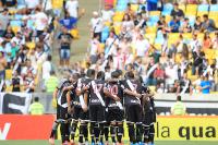 Corrente dos jogadores do Vasco