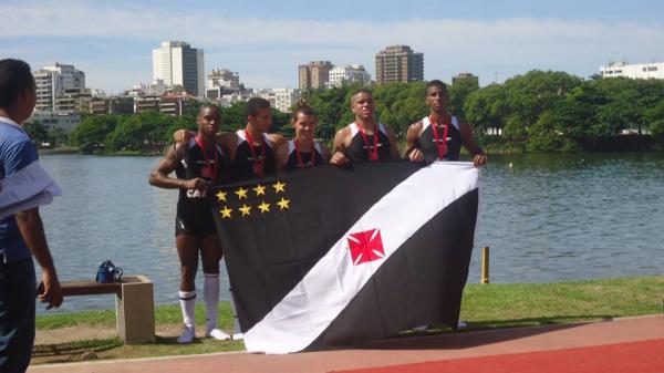 Guarnio do 4 com aspirante (2 lugar)