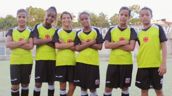 Meninas da Colina participaro de competio internacional