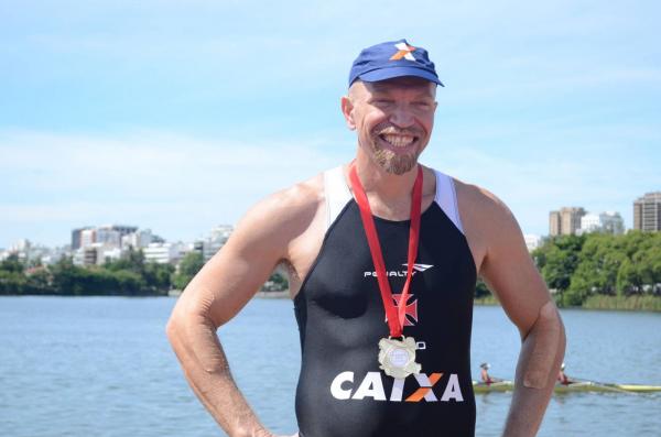 Oswaldo Kurster, o Vaval