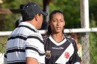 Jorge Barcellos orienta jogadora vascana