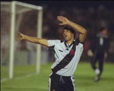 Rebolada na comemorao contra o Flamengo entrou para a histria