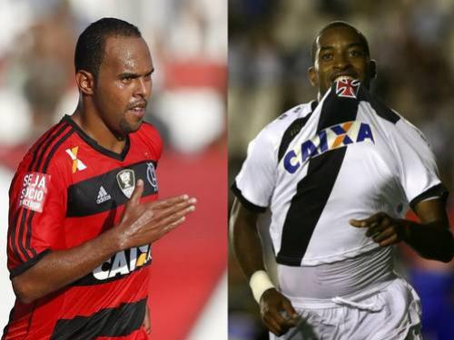 Alecsandro e Edmilson disputam a artilharia do Campeonato Estadual