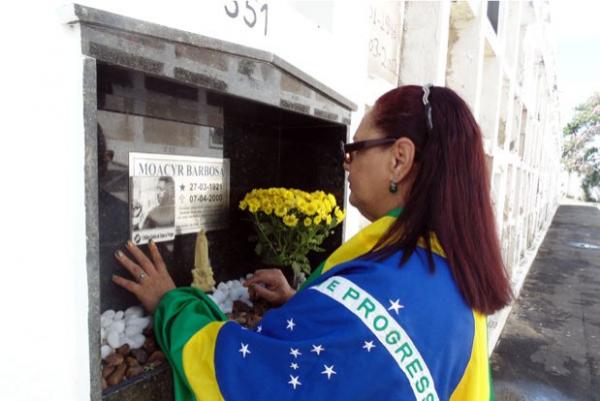 Filha de Barbosa, Tereza Borba revela como foi o fim da vida do goleiro da Copa de 1950