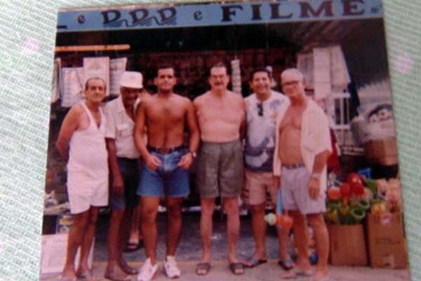 Para aumentar a renda em Praia Grande, Barbosa fez um trabalho extra de 'corretor zoolgico'