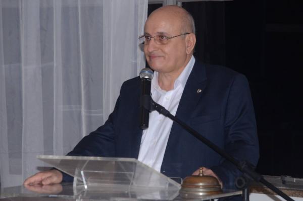 Joo Ernesto, VP de Relaes Especializadas