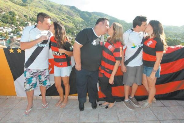 Casais vo ser 'rivais' na final deste domingo