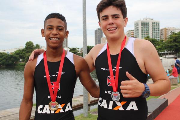 Leandro Tndaro e Lucas Almeida