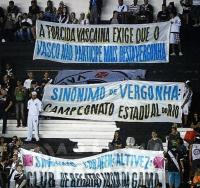 Torcida do Vasco