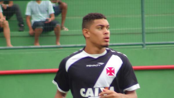 Lucas Barboza fechou o placar no Centro de Treinamento de Itagua