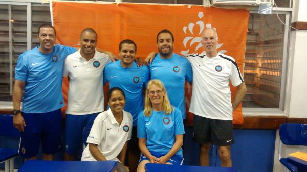 Profissionais do Vasco marcaram presena no Seminrio