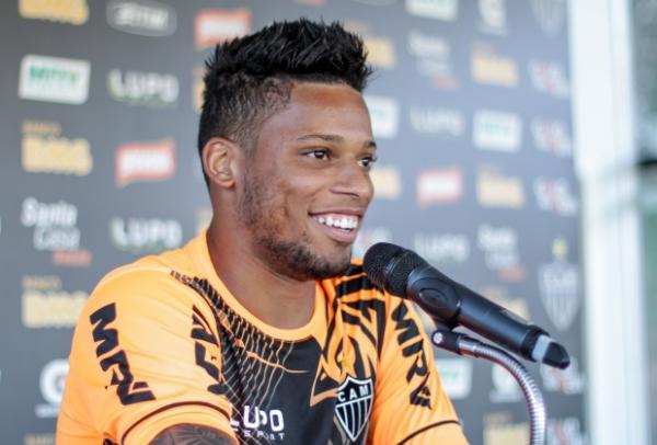 Atacante foi mantido no elenco a pedido de Autuori, mas no tem sido utilizado