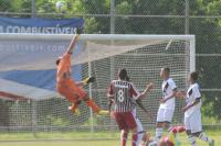 Goleiro Alexander brilhou diante do Fluminense