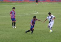 Wairan em ao contra o Bonsucesso