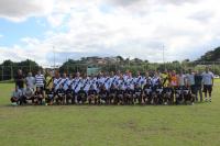 Elencos sub-15 e sub-17 do Vasco