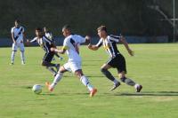 Jhon Cley voltou a atuar pelo sub-20 contra o Botafogo
