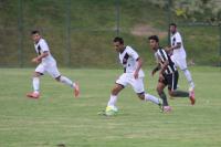 Mrcio voltou a atuar na lateral-esquerda aps a sada de Henrique