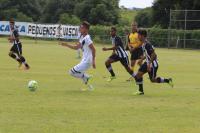 Bruno Cosendey em ao contra o Botafogo