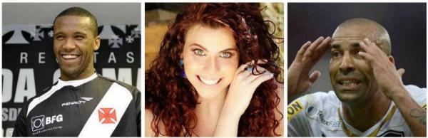 Rafael Vaz - Roberta Appratti - Emerson Sheik