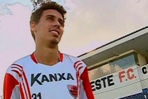 Rodrigo Dinamite no Oeste em 2013