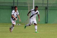 Muriel Dorigatti e Daniel Pessoa marcaram os gols da vitria