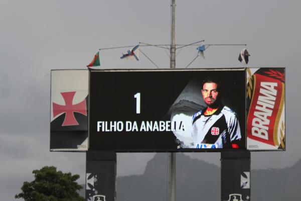 Martin Silva, filho da Anabella