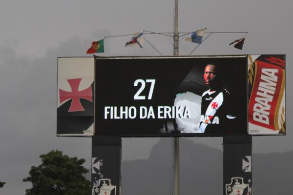 Yago, filho da Erika