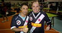 Rodolfo e Lages.