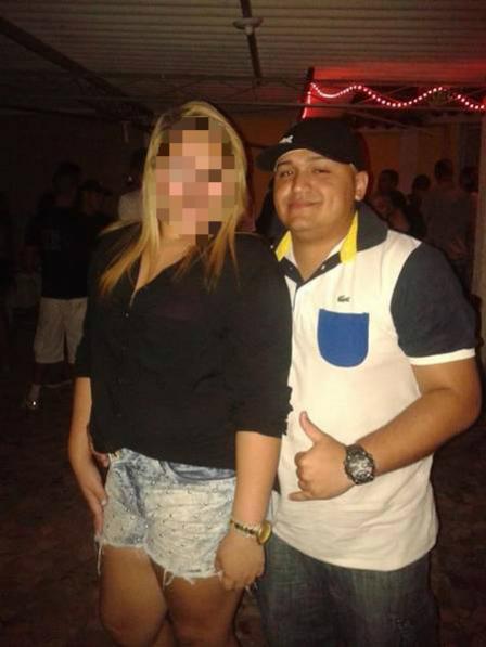 Leone foi um dos torcedores do Vasco preso