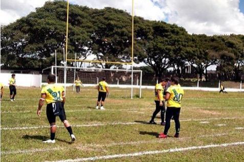 Com uma exibio irretocvel na tarde deste sbado (10/05), o Vasco da Gama Patriotas derrotou o V8 no Estdio do CAVE em Braslia por 63 x 13.