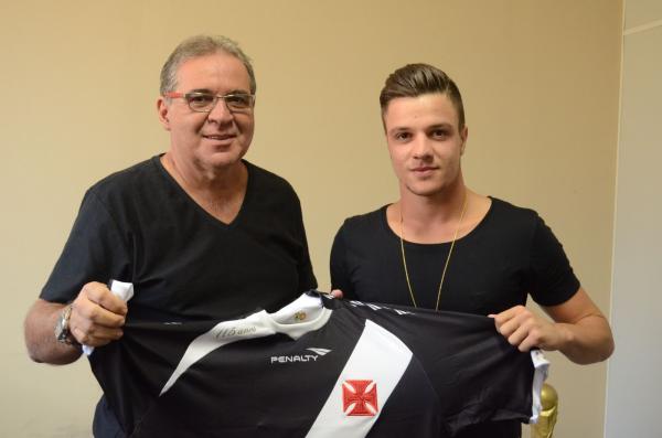 Antnio Jos Teixeira e Renato Kayzer