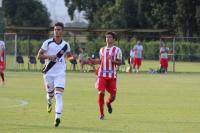Bruno Cosendey quase marcou o terceiro gol vascano