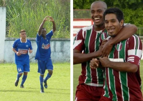 Barra Mansa e Barra da Tijuca j esto garantidos no Triangular Final da Srie B do Carioca