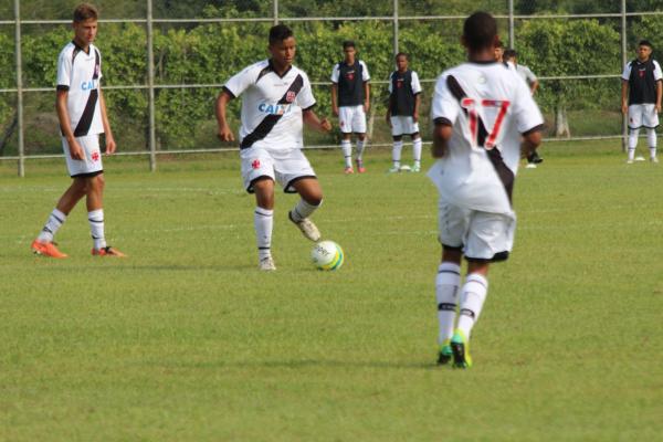 Ruan e Gabriel Nores