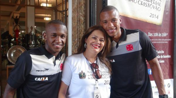 Yago, Martha Tulio e Jordi