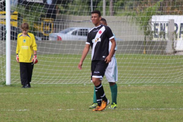 Robert em ao contra o Boavista