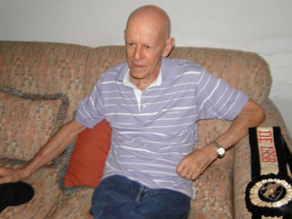 Dominguinhos durante entrevista a site Tribuna de Muria