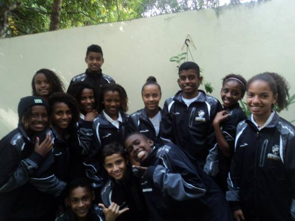 Equipe de Atletismo do Vasco