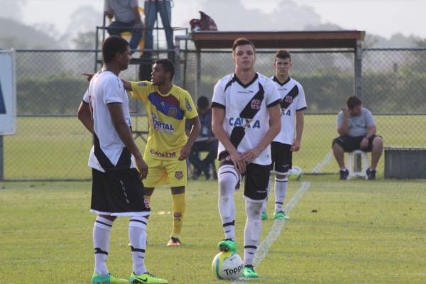 Renato Kayzer, Matheus Santana e Luan Rocha