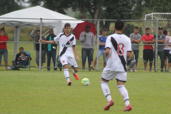 Ricardo Graa e Andrey