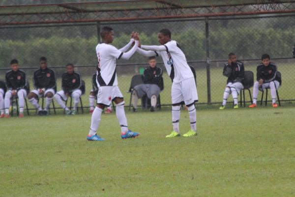 Jackson Neneca e Cayo Tenrio