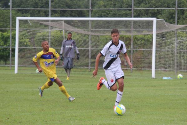 Gabriel Nores e Alexander