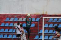 Gabriel Flix fazendo uma bela defesa