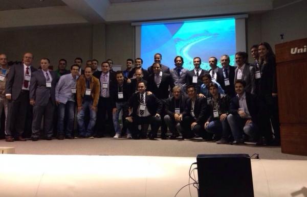 Fisioterapeutas dos principais clubes do Brasil se reuniram em So Paulo