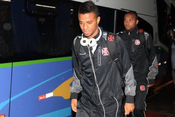 Rafael Silva e Anderson Salles