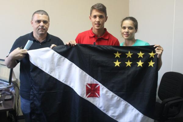 Jorge Vital, Matheus Pet e Daiane Assumpo