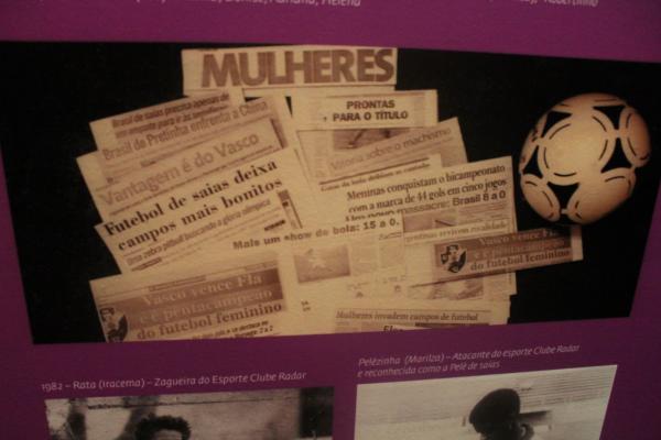 Jornais destacam triunfos do Vasco na modalidade