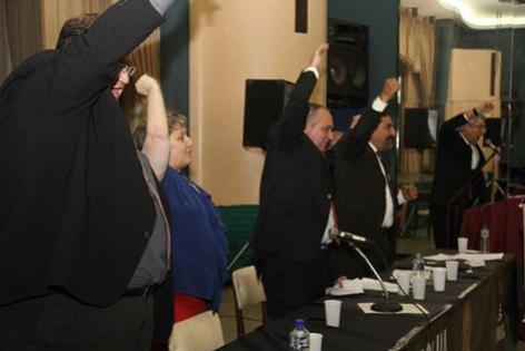 A turma � boa, � mesmo da Fuzarca...